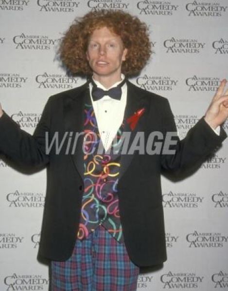 How Carrot Top Has Changed (16 pics)