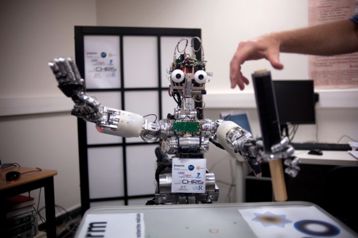 Robots Around the World (33 pics)