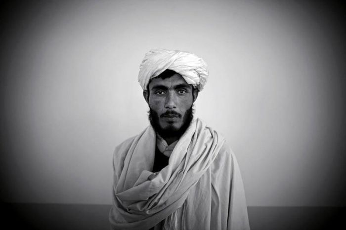 Taliban Fighters (12 pics)