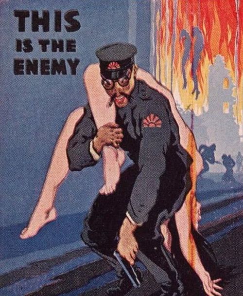 Bizarre Propaganda Posters (25 pics)