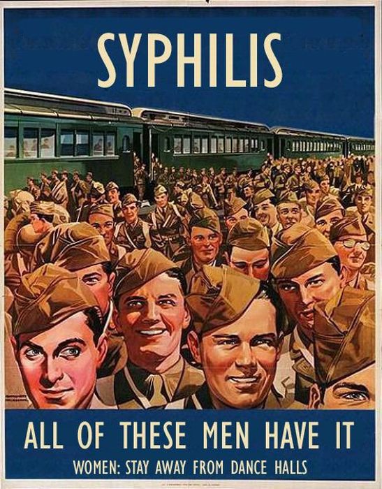 Bizarre Propaganda Posters (25 pics)