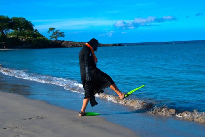 Darth Vader’s Hawaiian Vacation (24 pics)