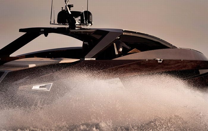 Hedonist Yacht (17 pics)