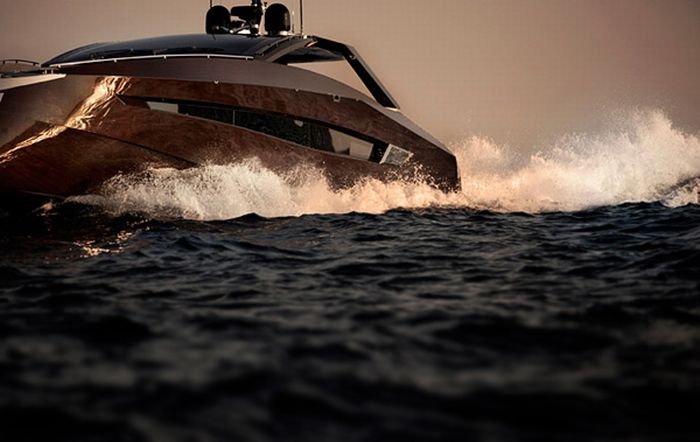 Hedonist Yacht (17 pics)
