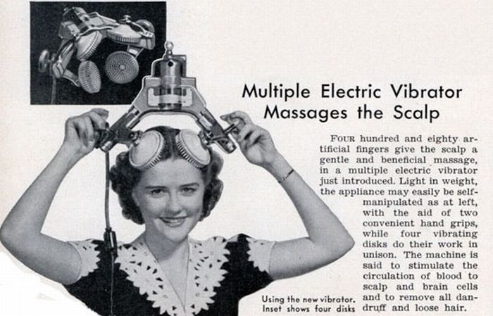 Strange Vintage Products (19 pics)