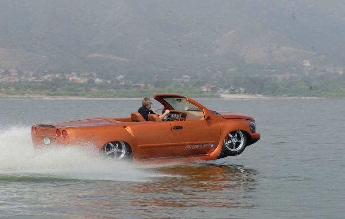 Watercars (18 pics)