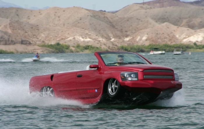 Watercars (18 pics)