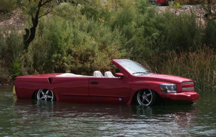 Watercars (18 pics)