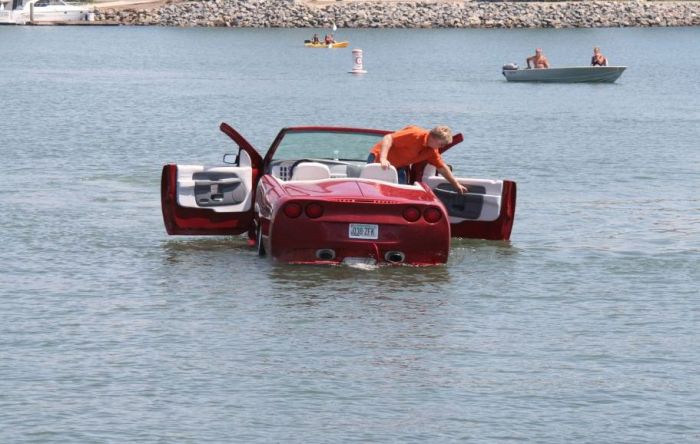 Watercars (18 pics)