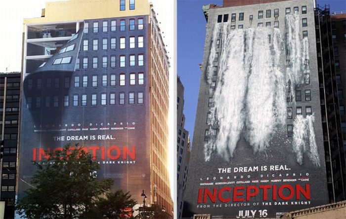 The Best of Ads on Buildings (21 pics)