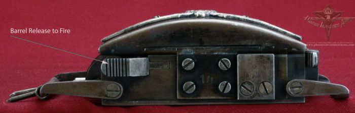 Very Rare German SS Belt Buckle (24 pics)