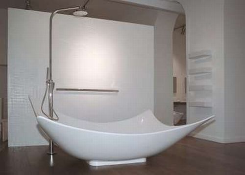 Creative Bathtubs 21 Pics