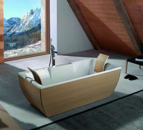 Creative Bathtubs (21 pics)