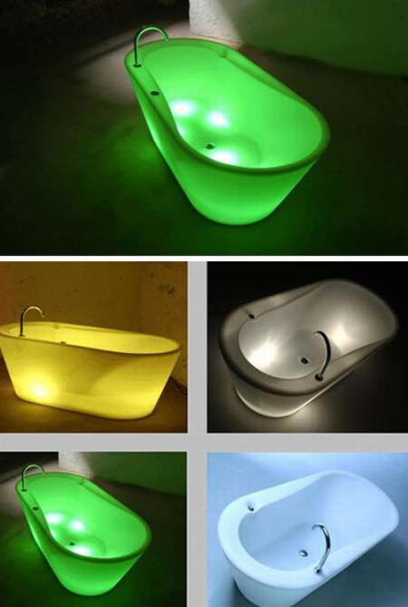 Creative Bathtubs (21 pics)