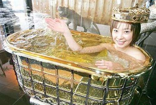 Creative Bathtubs (21 pics)