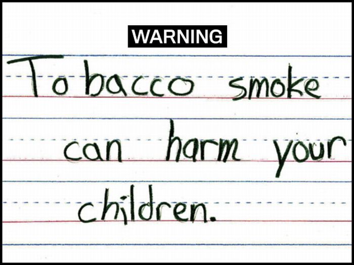 U.S.Cigarette Product Warning Labels (36 pics)