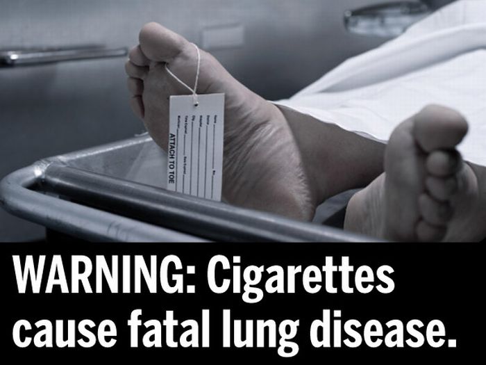 U.S.Cigarette Product Warning Labels (36 pics)