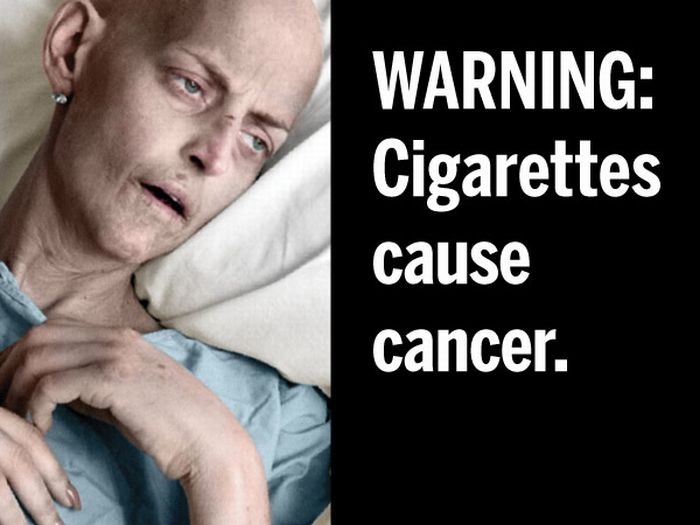 U.S.Cigarette Product Warning Labels (36 pics)