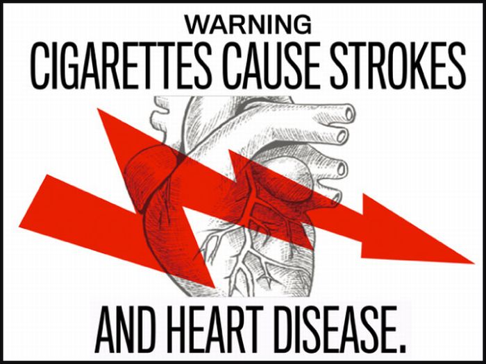 U.S.Cigarette Product Warning Labels (36 pics)