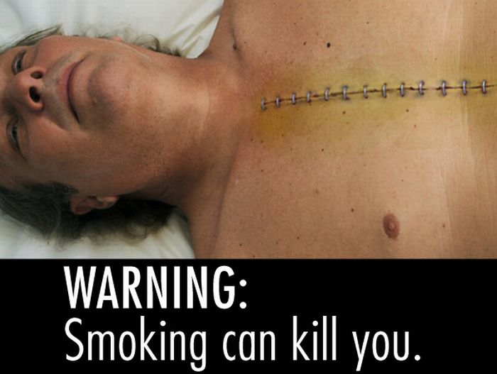 U.S.Cigarette Product Warning Labels (36 pics)