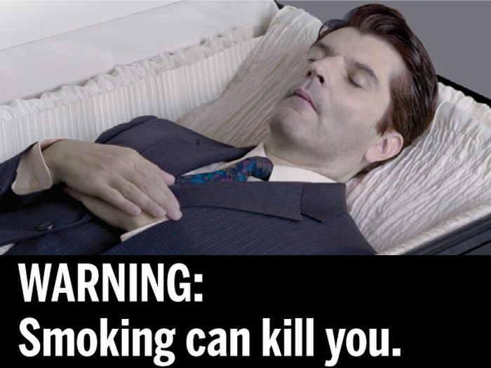 U.S.Cigarette Product Warning Labels (36 pics)