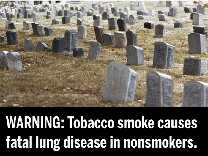 U.S.Cigarette Product Warning Labels (36 pics)