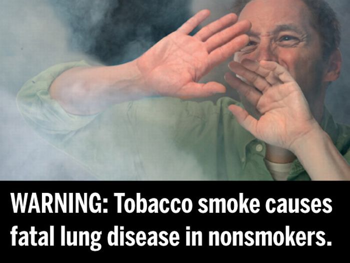 U.S.Cigarette Product Warning Labels (36 pics)