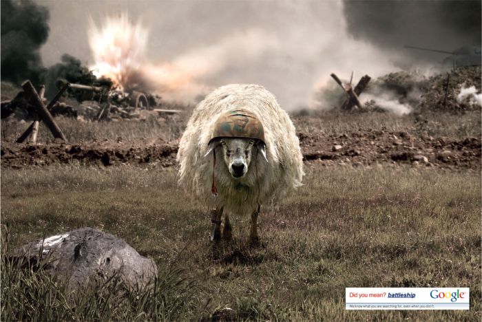 Funny and Manipulated Ads (31 pics)