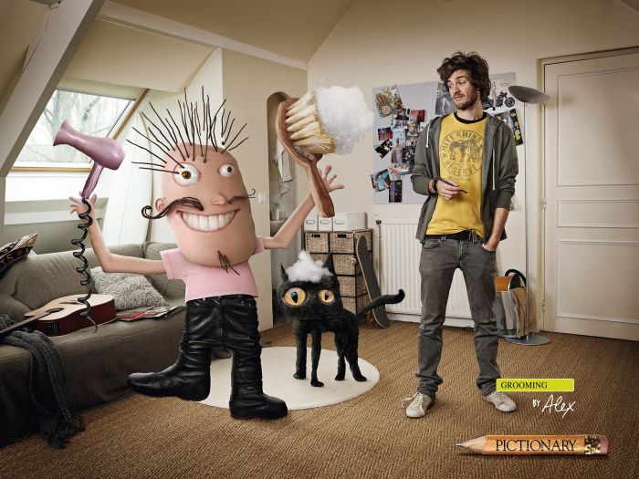 Funny and Manipulated Ads (31 pics)