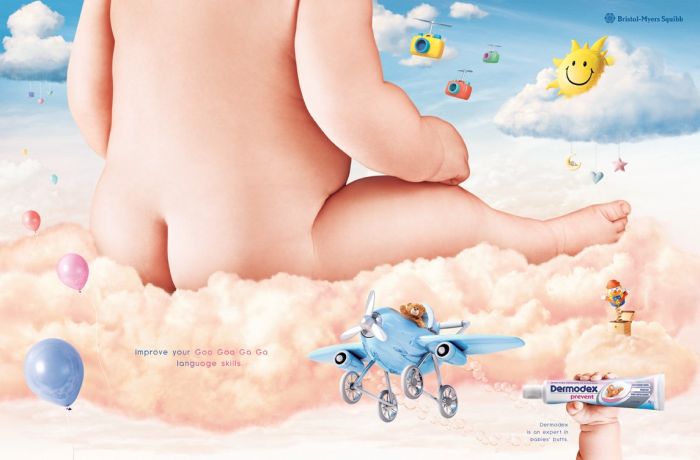 Funny and Manipulated Ads (31 pics)