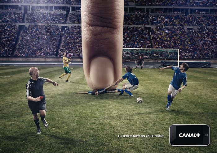 Funny and Manipulated Ads (31 pics)