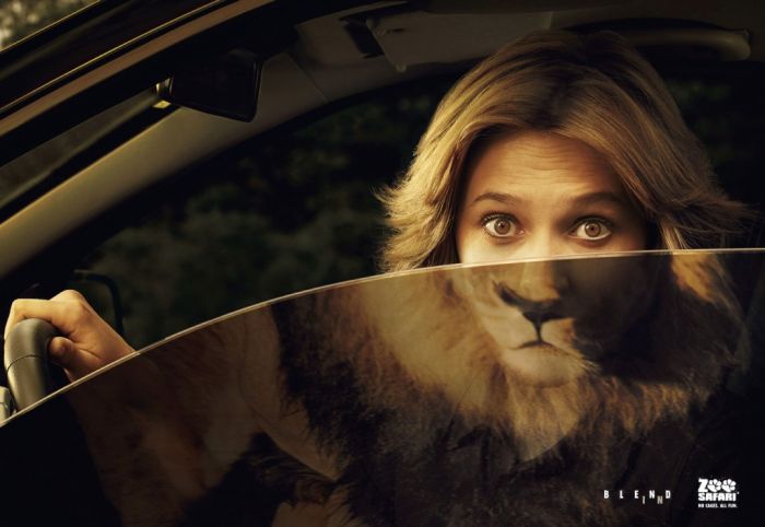 Funny and Manipulated Ads (31 pics)