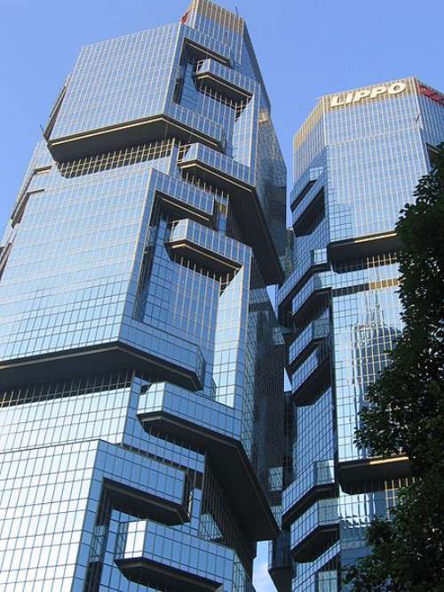 Unusual Skyscrapers Around the World (23 pics)