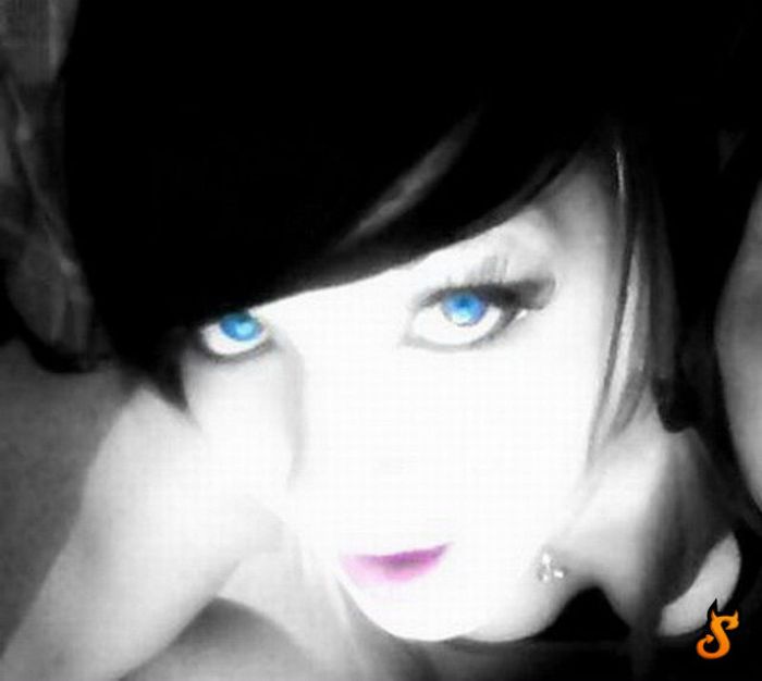 Cute Emo Girls (60 pics)