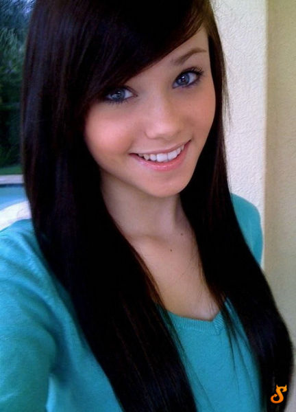 Cute Emo Girls (60 pics)