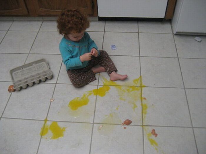Destroyed by Kids. Part 3 (25 pics)