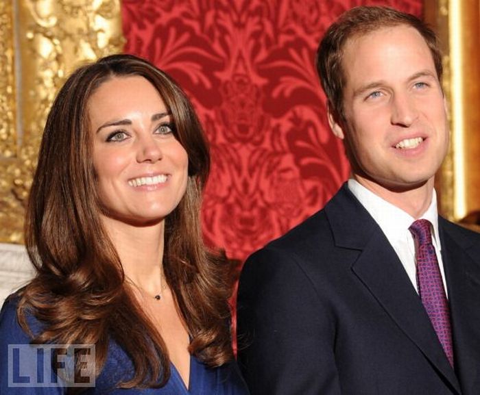 Prince William and Kate Middleton (20 pics)
