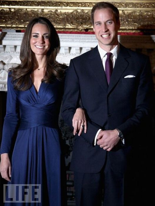 Prince William and Kate Middleton (20 pics)