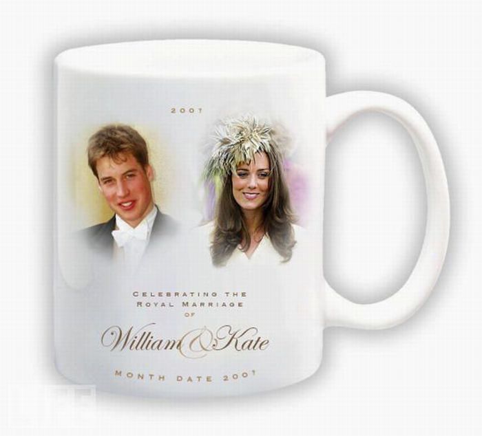 Prince William and Kate Middleton (20 pics)