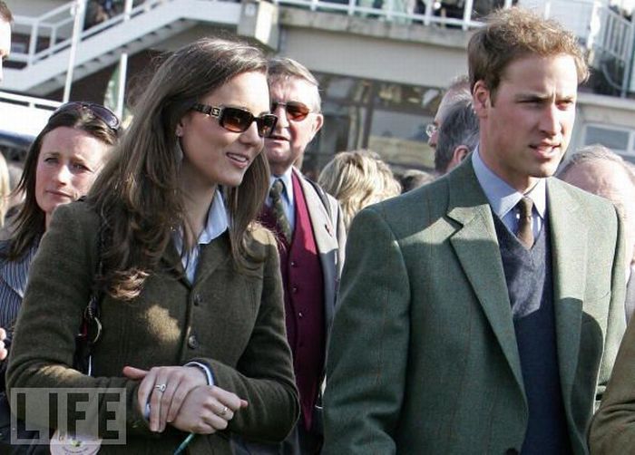 Prince William and Kate Middleton (20 pics)