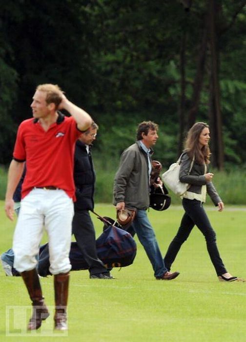 Prince William and Kate Middleton (20 pics)