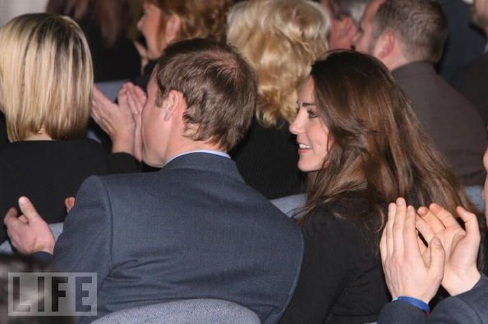 Prince William and Kate Middleton (20 pics)