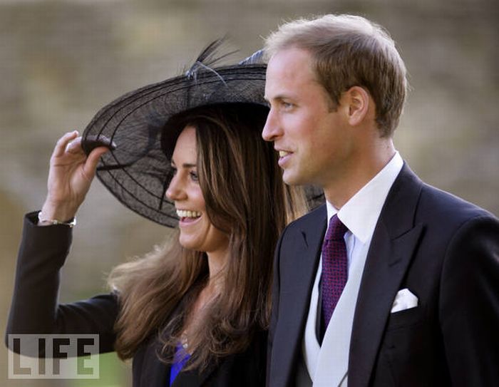 Prince William and Kate Middleton (20 pics)