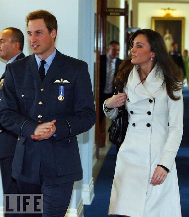 Prince William and Kate Middleton (20 pics)