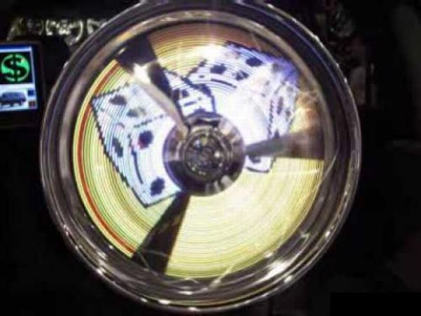 Bling Bling Rims (23 pics)