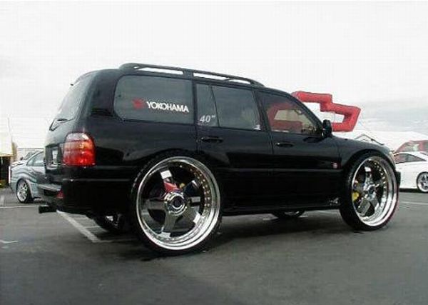 Bling Bling Rims (23 pics)