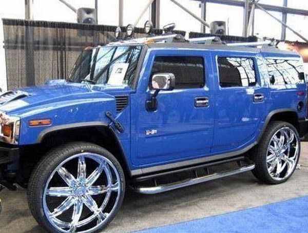 Bling Bling Rims (23 pics)