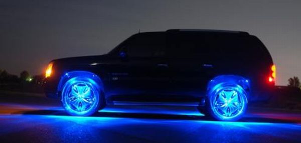 Bling Bling Rims (23 pics)