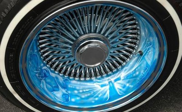 Bling Bling Rims (23 pics)