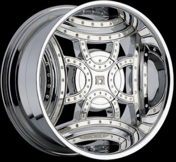 Bling Bling Rims (23 pics)